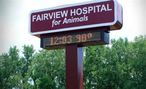 About Us | Fairview Hospital for Animals