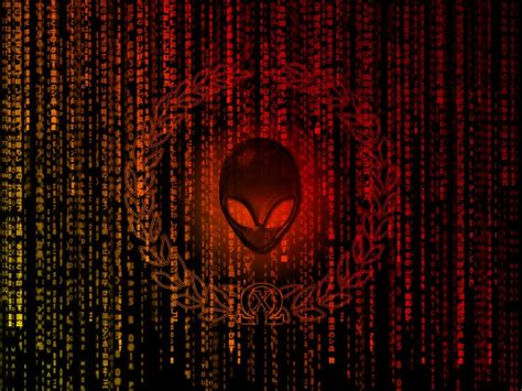 Alienware Animated Wallpaper - WallpaperSafari