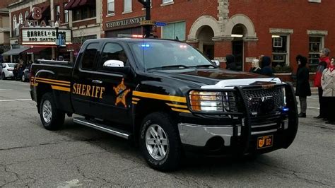 Lake County Sheriff's Office GMC | Central Ohio Emergency Response