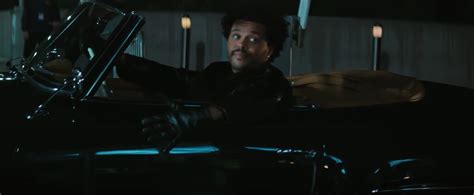 What Car Is The Weeknd Driving in the Pepsi Super Bowl Commercial?