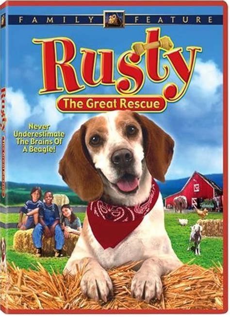 Rusty: A Dog's Tale (1998) - IMDb