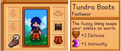 Stardew Valley Best Armors: Rings & Footwear - eXputer.com