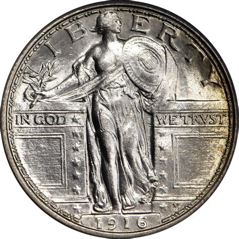 The History of Standing Liberty Quarters - Numismatic News