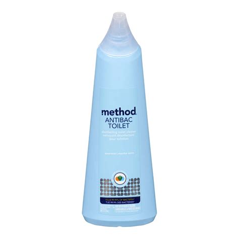 Method - Antibacterial Toilet Cleaner Stong's Market