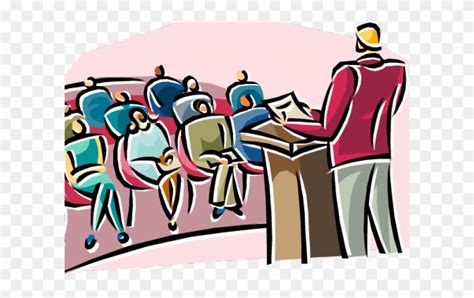 Audience Clipart Guest Lecture - Meeting Clipart - Png Download (#1596672) - PinClipart