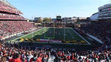 SECU buys naming rights to University of Maryland football stadium for ...