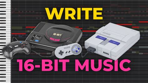 How to Make 16-Bit Music (SNES & Genesis Chiptunes) | Sonic Atlas