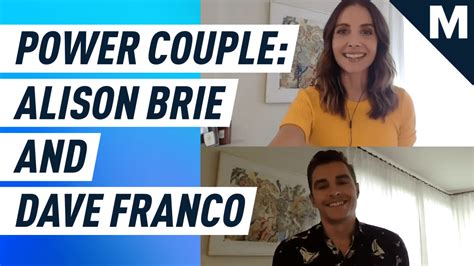 Alison Brie and Dave Franco make each other better filmmakers | Mashable