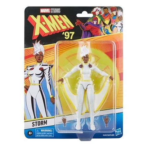 X-Men '97 Storm Action Figure - The Nerd Hut