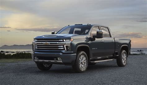 2022 Chevrolet Silverado 2500hd High Country Duramax