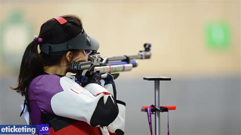 China Men's Olympic Shooting Team Qualifies for Paris 2024: A Look at ...