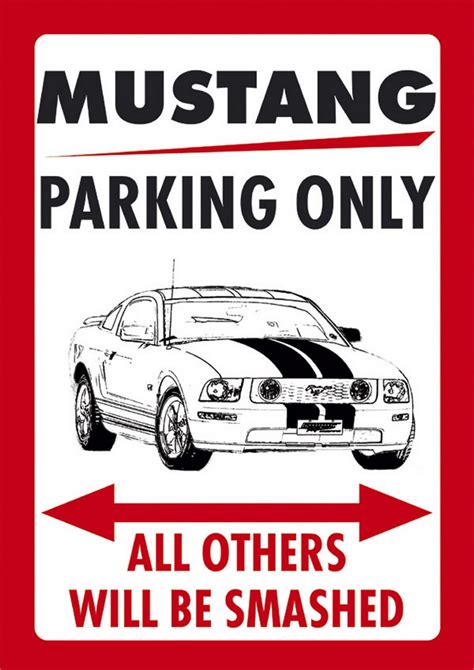 Get Your Personalized Parking Sign - GTspirit