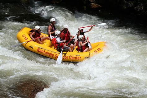 The Wildest Whitewater in America… That Even You Can Do | Nantahala river rafting, Whitewater ...