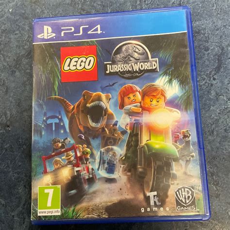 Ps4 Lego Jurassic World - Own4Less