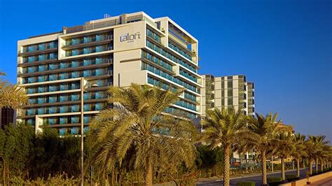 Aloft Palm Jumeirah | Hotels | Create your Dubai holiday | Emirates United Kingdom