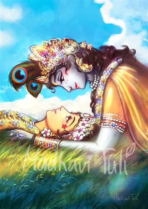 HD File Shri Krishna With Shri Radha 4k High Quality Wallpaper - Etsy India