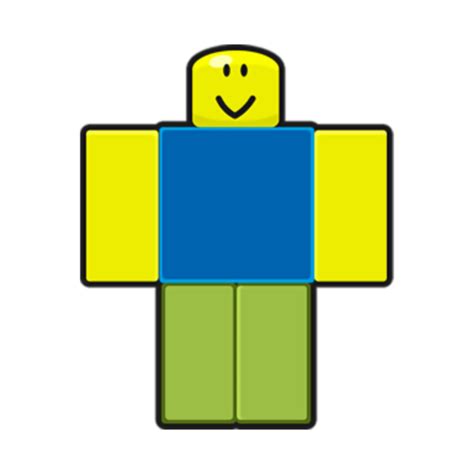 Roblox Noob - Roblox - Mask | TeePublic