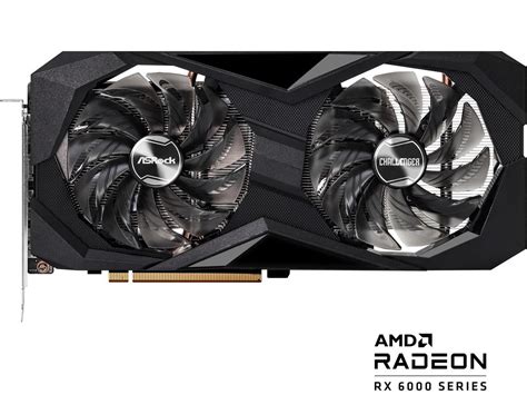 ASRock Radeon RX 6600 Video Card RX6600 CLD 8G - Newegg.com