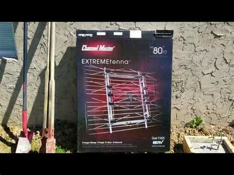 HOW TO PROPERLY INSTALL A TV ANTENNA (PART 1 GROUNDING) - YouTube