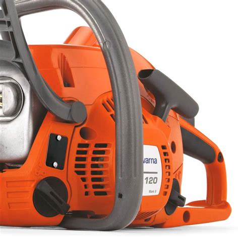 Editor's Review, Husqvarna 120 Mark II 16 in. G 2023, 3.6/5, 0 Likes - Tool Report