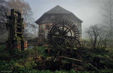 The Old Mill. : pics