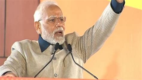 Agency News | PM Narendra Modi Says 'Poll Victory Comes at Time when Country Has Entered Amrit ...