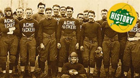 The Acme Packers were short-lived