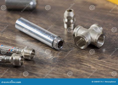 Sanitary tools stock photo. Image of plumber, pipe, service - 54840176