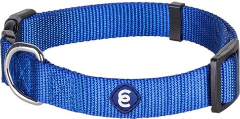 Amazon.com : Blueberry Pet Essentials 22 Colors Classic Dog Collar ...