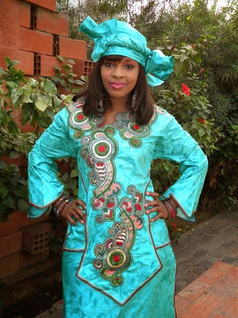 Senegalese Traditional Clothing | African fashion, African dresses for women, African attire