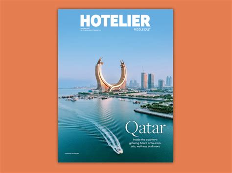 The October edition of Hotelier Middle East is out now - Hotelier Middle East