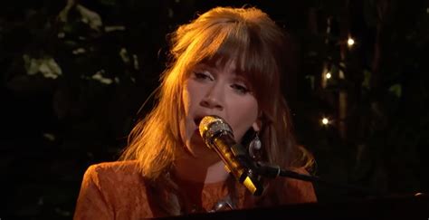 'The Voice': Lila Forde Stuns the Coaches With Joni Mitchell Cover