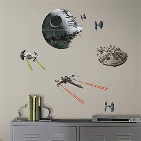 Best Star Wars Wall Decals To Show Off Your Love For The Saga