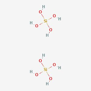 Silicic Acid Formula: Molecular Structure, Properties & Uses