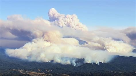 CA fire: What makes California burn so much? Climate change and people, experts say - ABC7 Los ...