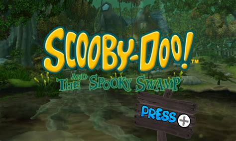 Scooby-Doo! and the Spooky Swamp | Scoobypedia | Fandom