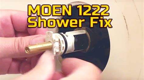 How To Replace Moen Cartridge Bathroom Faucet – Rispa