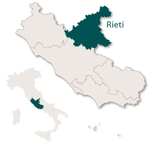 Rieti Province: location, history, culture, interest