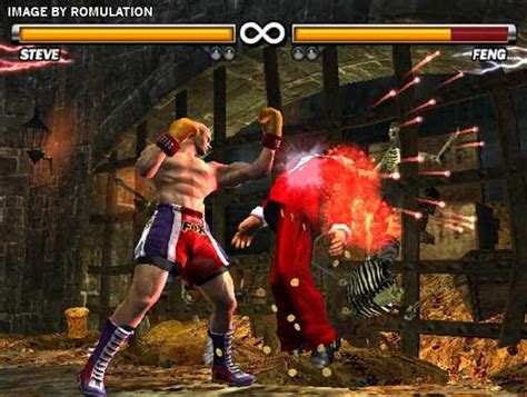 Tekken 5 (USA) Sony PS2 ISO Download