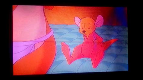 Pooh,s Heffalump Movie 2005 Little Mr Roo. - YouTube