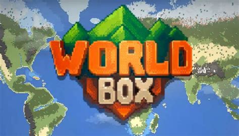 WorldBox - God Simulator due to arrive with support