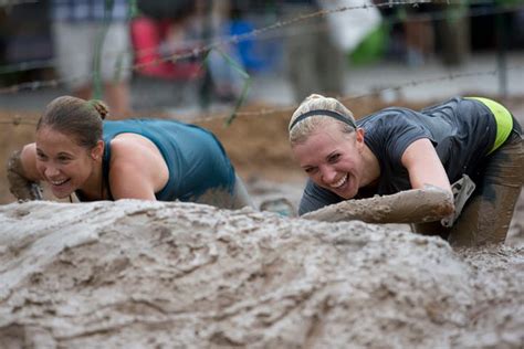 The Battlegrounds To Hold First Time Mud Run Training Days | St ...