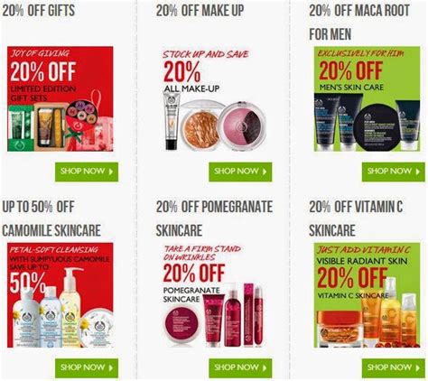 Journey Through Life: The Body Shop Sale!