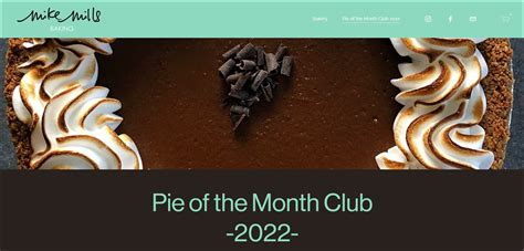 23 Pie Of The Month Clubs (Yes, That’s A Thing) | Food For Net