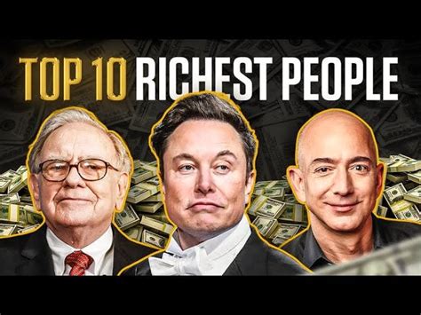 TOP 10 RICHEST PEOPLE IN THE WORLD IN 2023 — Entrepreneur First Magazine | by Entrepreneur First ...