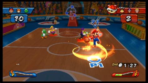 Mario Sports MIX - Nintendo Wii