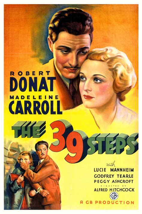 The 39 Steps | Rotten Tomatoes