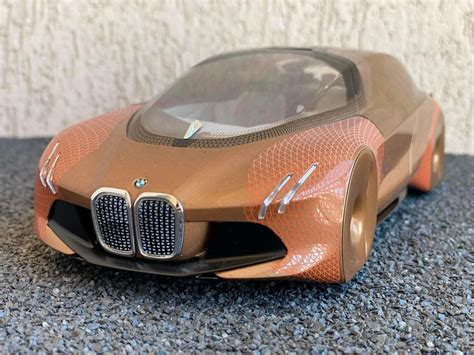 BMW Vision Next 100 - Norev 1:18 Bucuresti Sectorul 5 • OLX.ro