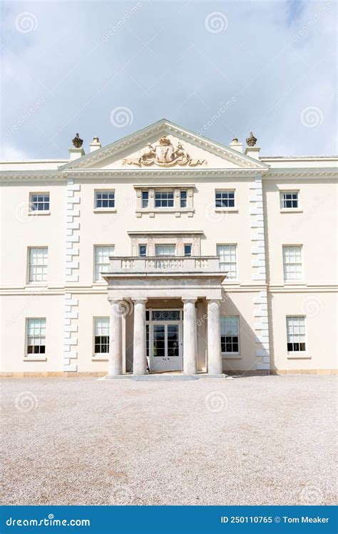 Saltram house editorial image. Image of historic, outdoor - 250110765