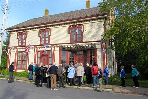 Annapolis Royal, Nova Scotia - Cradle of Our Nation